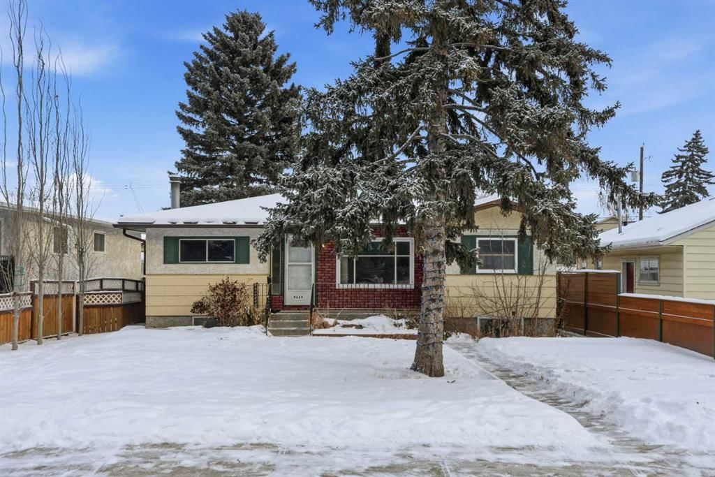 8624 33 Avenue NW, Calgary — main listing photo