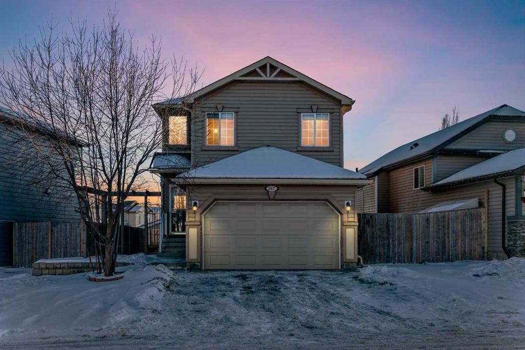 287 Covepark Rise NE, Calgary — main listing photo