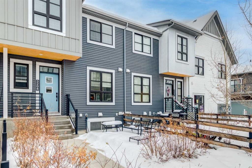 3208, 100 Walgrove Court SE, Calgary — main listing photo