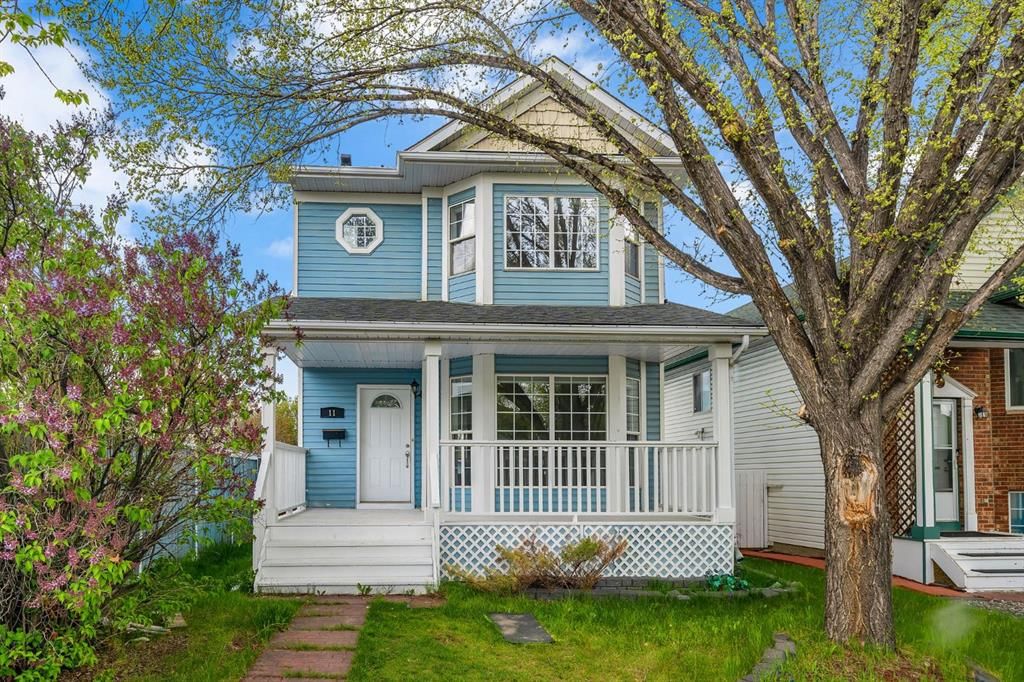 11 Hidden Valley Link NW, Calgary — main listing photo