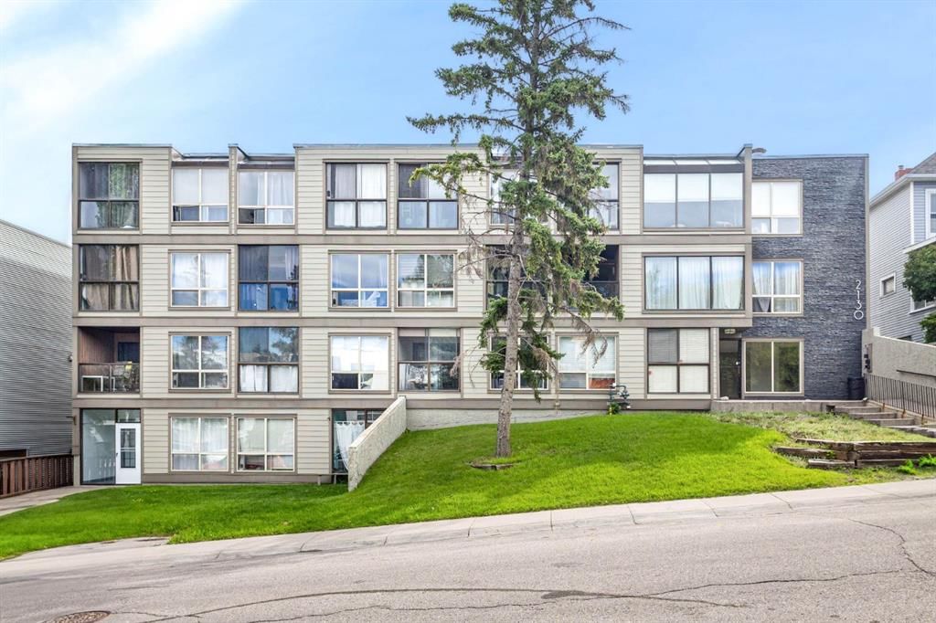 304, 2130 17 Street SW, Calgary — main listing photo