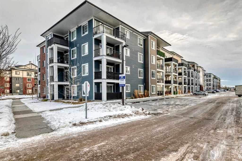 8210, 151 Legacy Main Street SE, Calgary — main listing photo