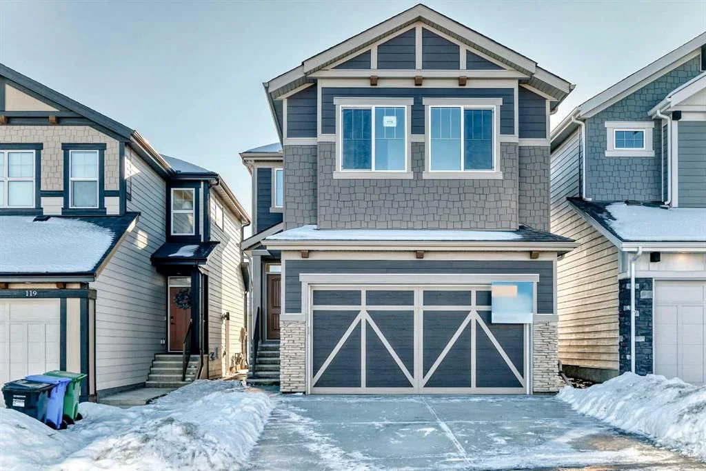 115 Mercado Crescent SE, Calgary — main listing photo
