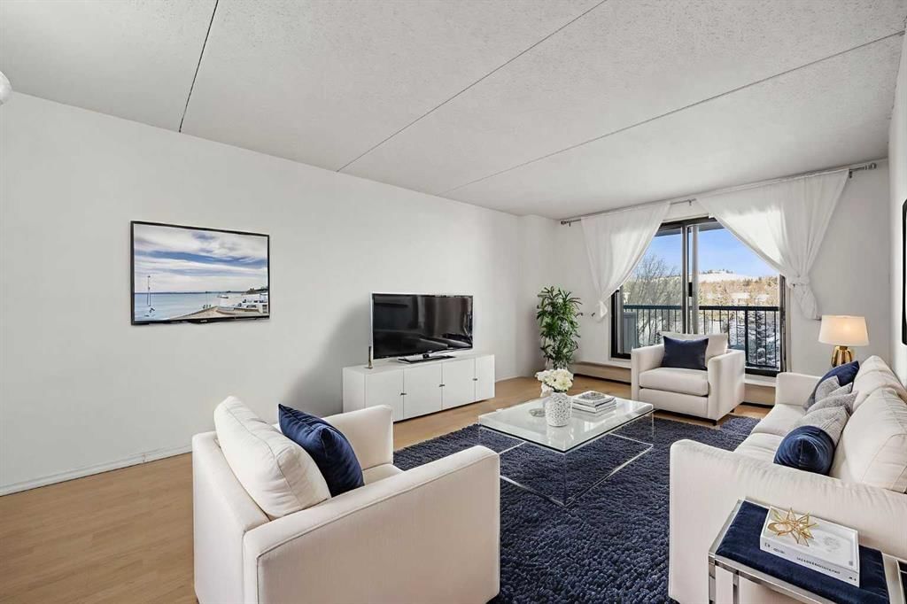 514, 5204 Dalton Drive NW, Calgary — main listing photo