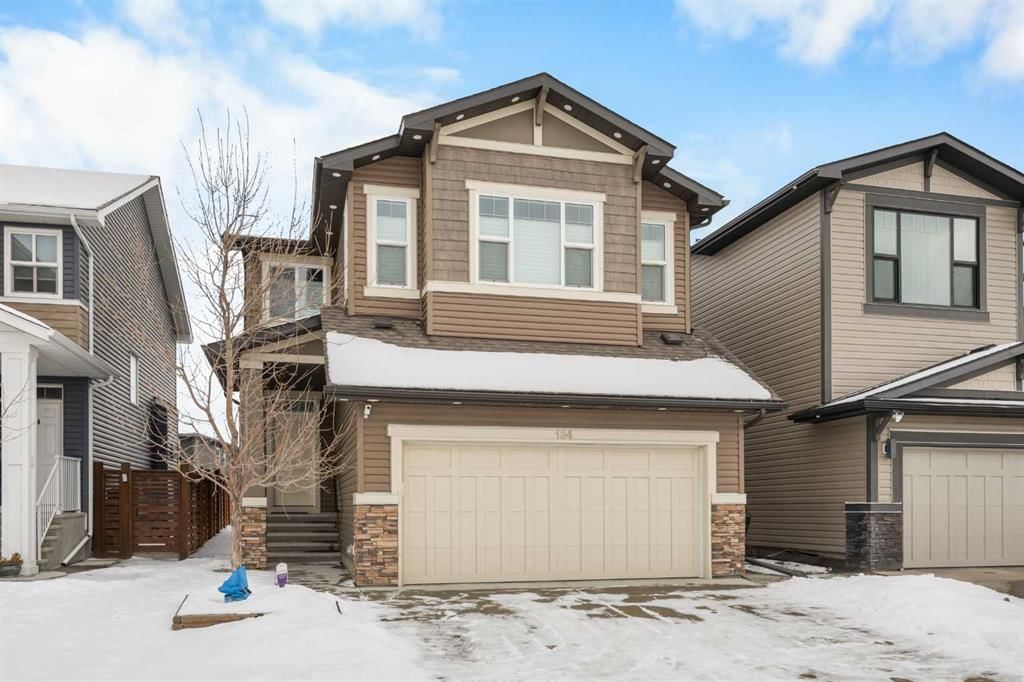 134 Howse Rise NE, Calgary — main listing photo