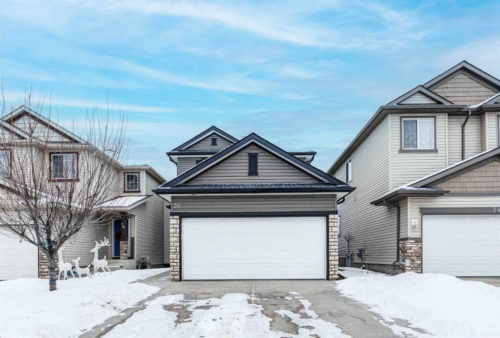20 Bridlecrest Court SW, Calgary — main listing photo
