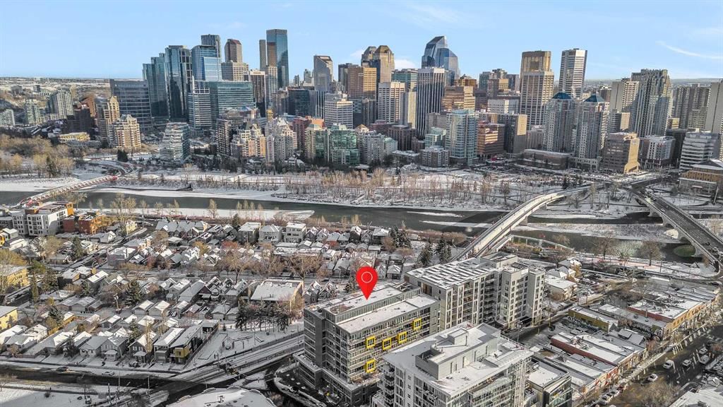512, 235 9a Street NW, Calgary — main listing photo