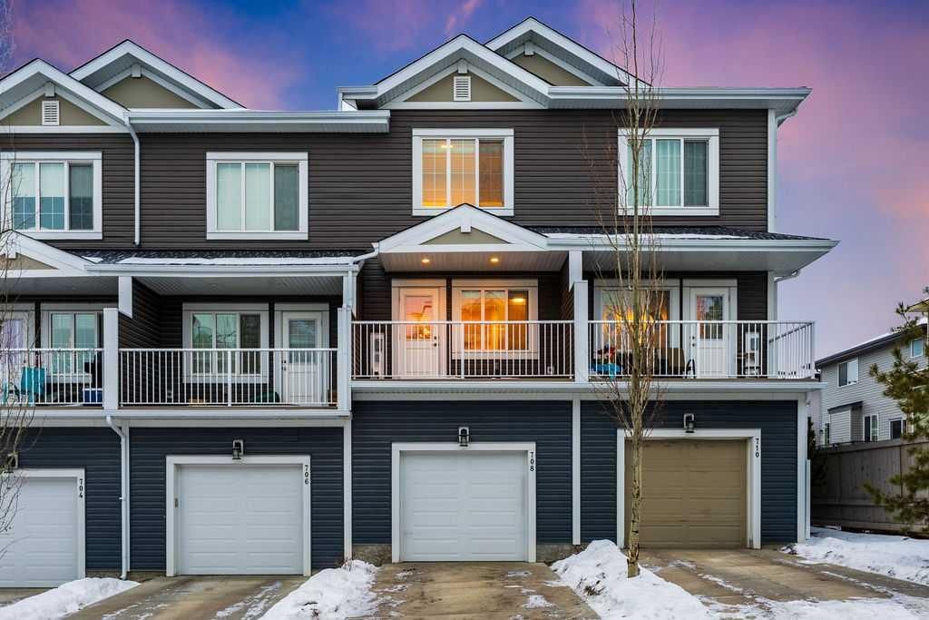 708 Evansridge Common NW, Calgary — main listing photo