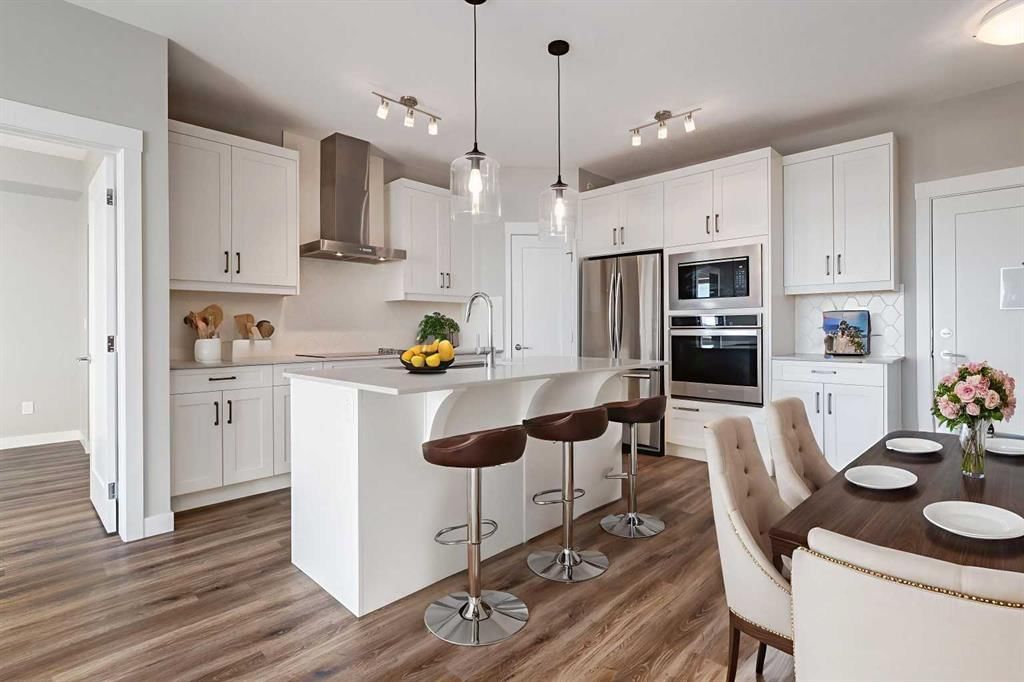 4412, 522 Cranford Drive SE, Calgary — main listing photo