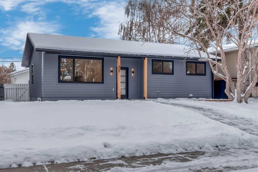 32 Allandale Close SE, Calgary — main listing photo