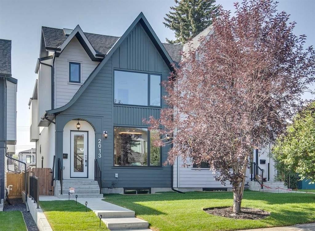 2013 23 Avenue NW, Calgary — main listing photo