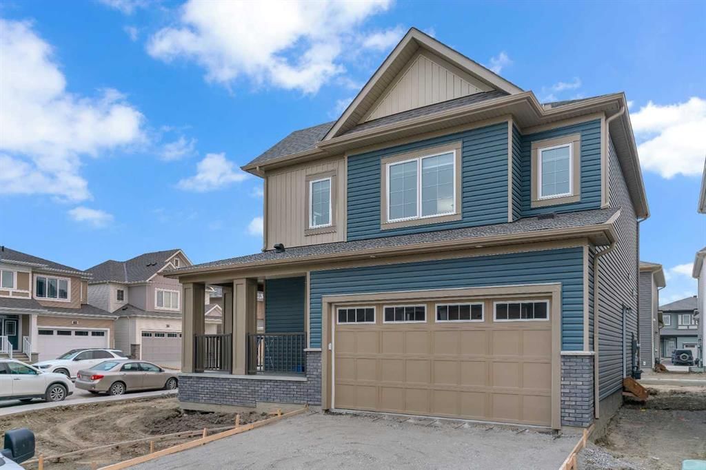 124 Cityside Crescent NE, Calgary — main listing photo