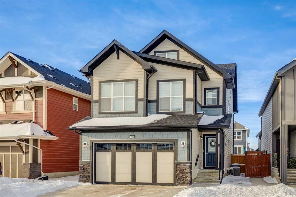106 Magnolia Terrace SE, Calgary — main listing photo