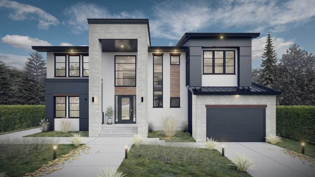 7828 Calla Donna Place SW, Calgary — main listing photo