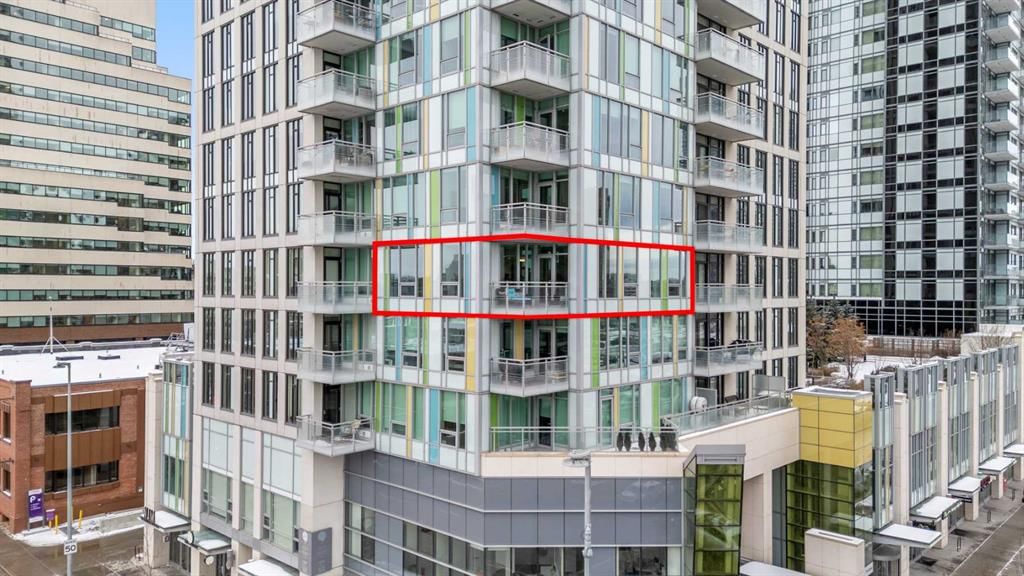 506, 901 10 Avenue SW, Calgary — photo 3 of 42