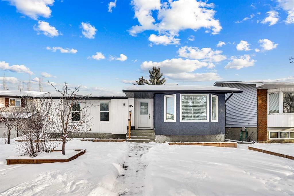 315 Templewood Place NE, Calgary — main listing photo