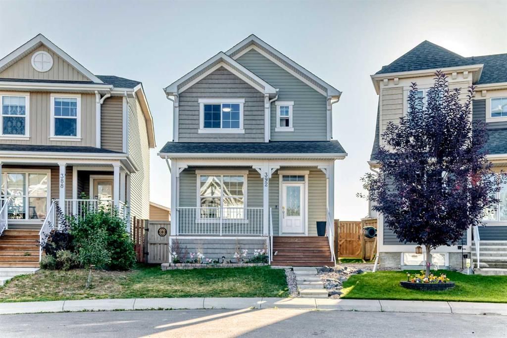 392 Auburn Crest Way SE, Calgary — photo 2 of 29