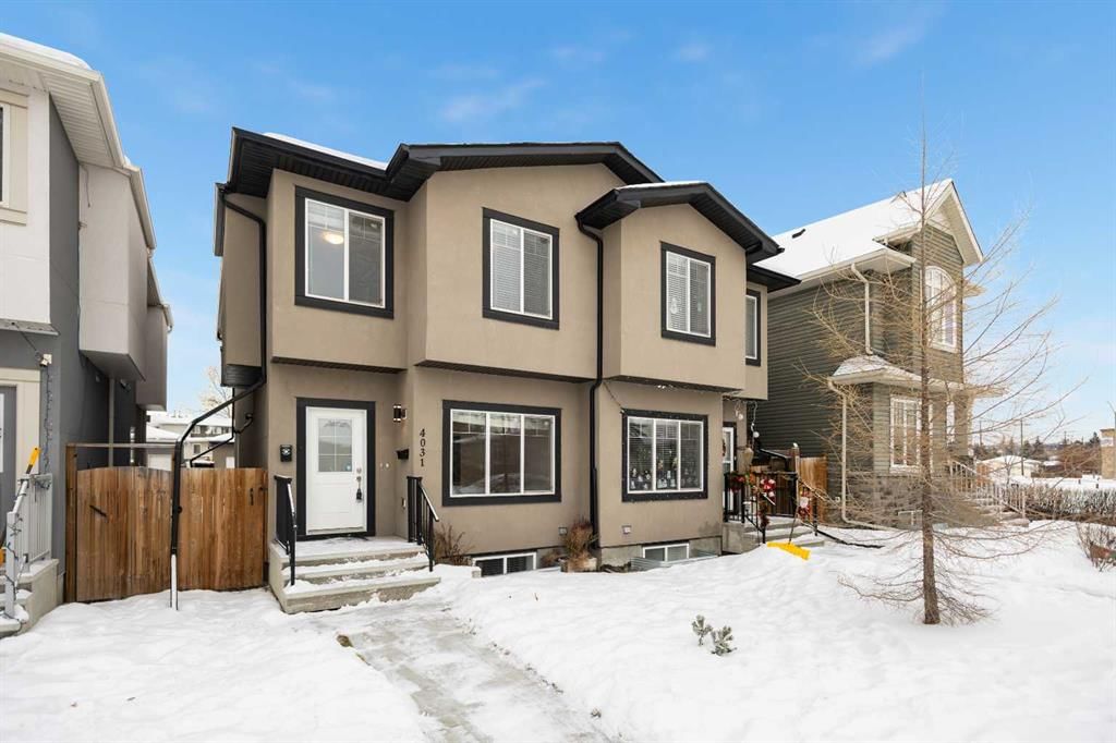 4031 79 Street NW, Calgary — main listing photo