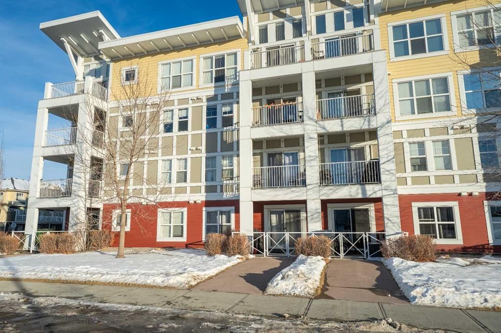 118, 402 Marquis Lane SE, Calgary — main listing photo