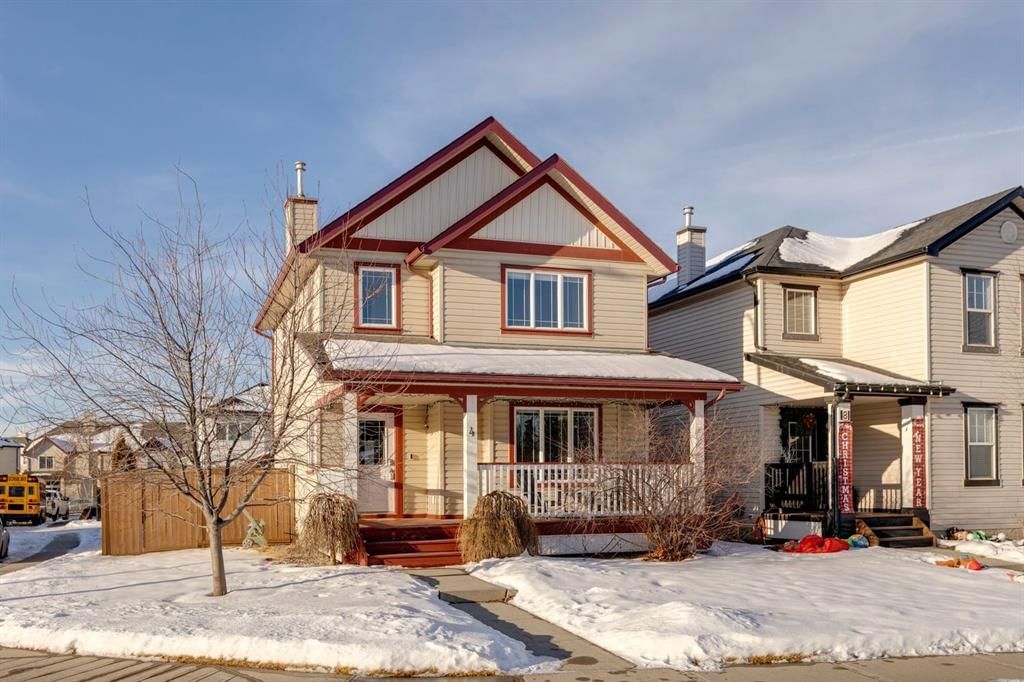 4 Copperfield Rise SE, Calgary — main listing photo