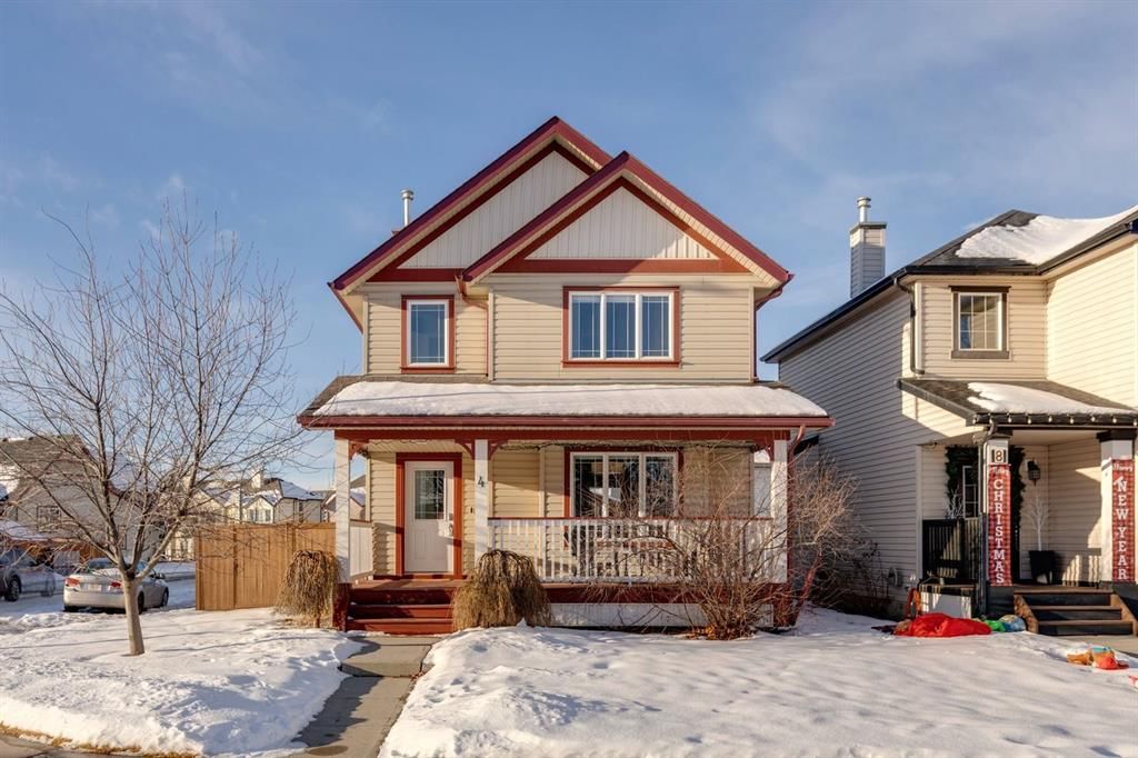 4 Copperfield Rise SE, Calgary — photo 2 of 44