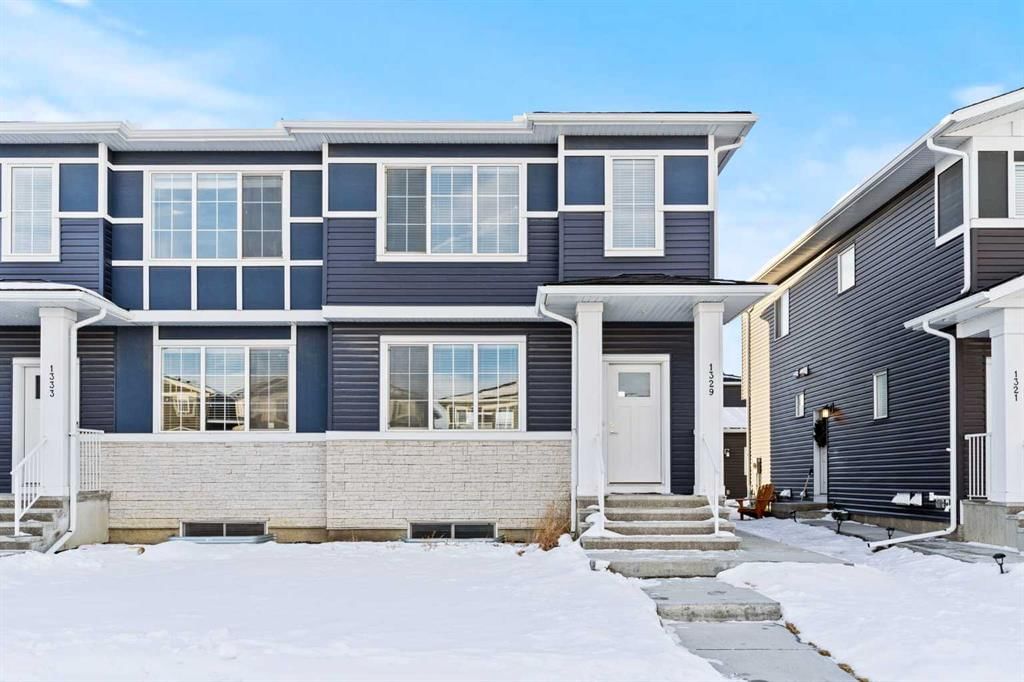 1329 Cornerstone Way NE, Calgary — main listing photo