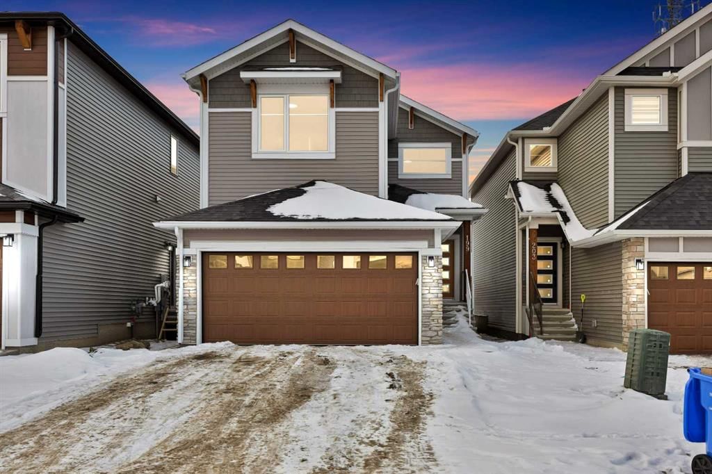 199 Homestead Common NE, Calgary — main listing photo