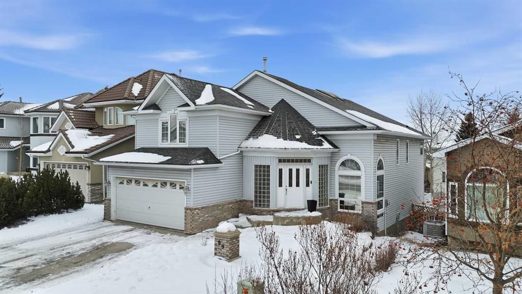 99 Arbour Lake Way NW, Calgary — main listing photo
