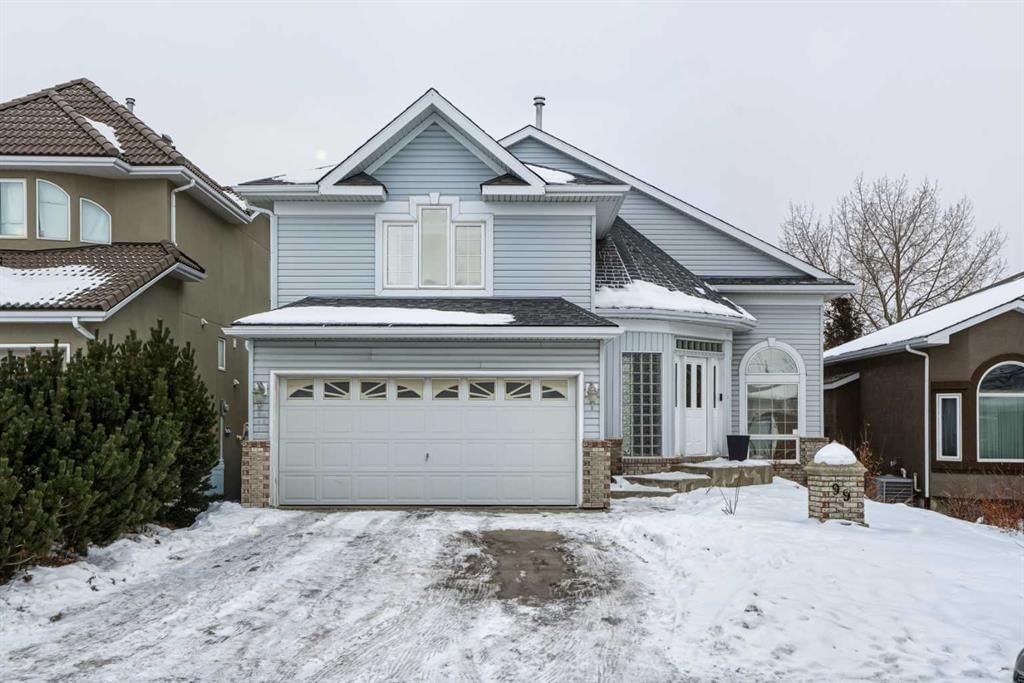 99 Arbour Lake Way NW, Calgary — photo 2 of 49