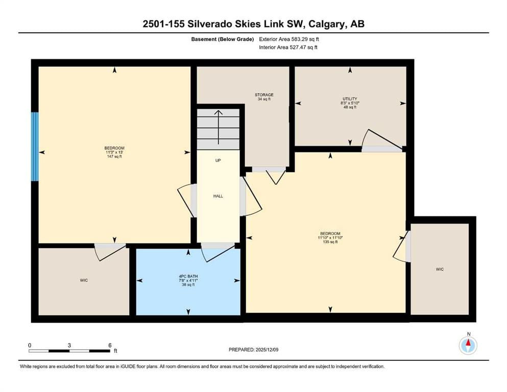 2501, 155 Silverado Skies Link SW, Calgary — photo 5 of 35