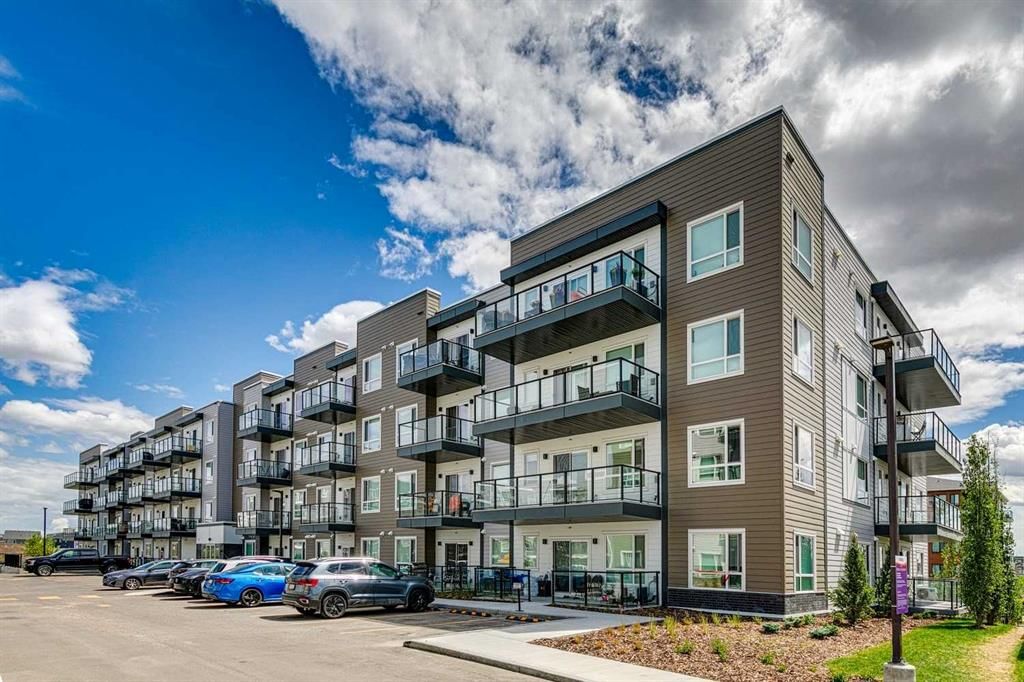 3204, 33 Carringham Gate NW, Calgary — main listing photo
