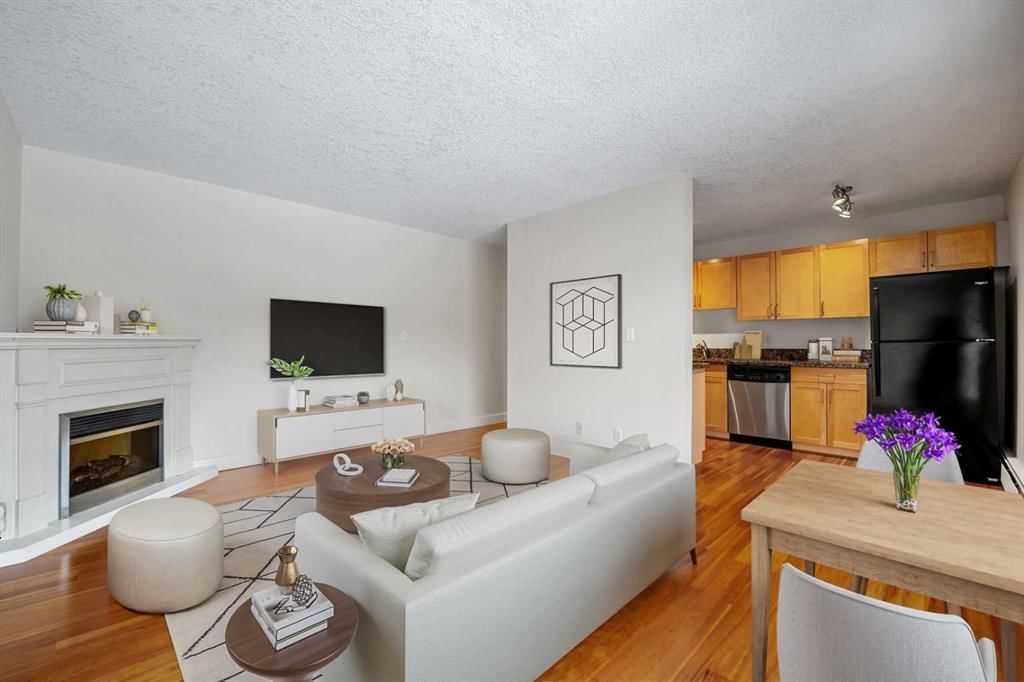 302, 927 2 Avenue NW, Calgary — main listing photo