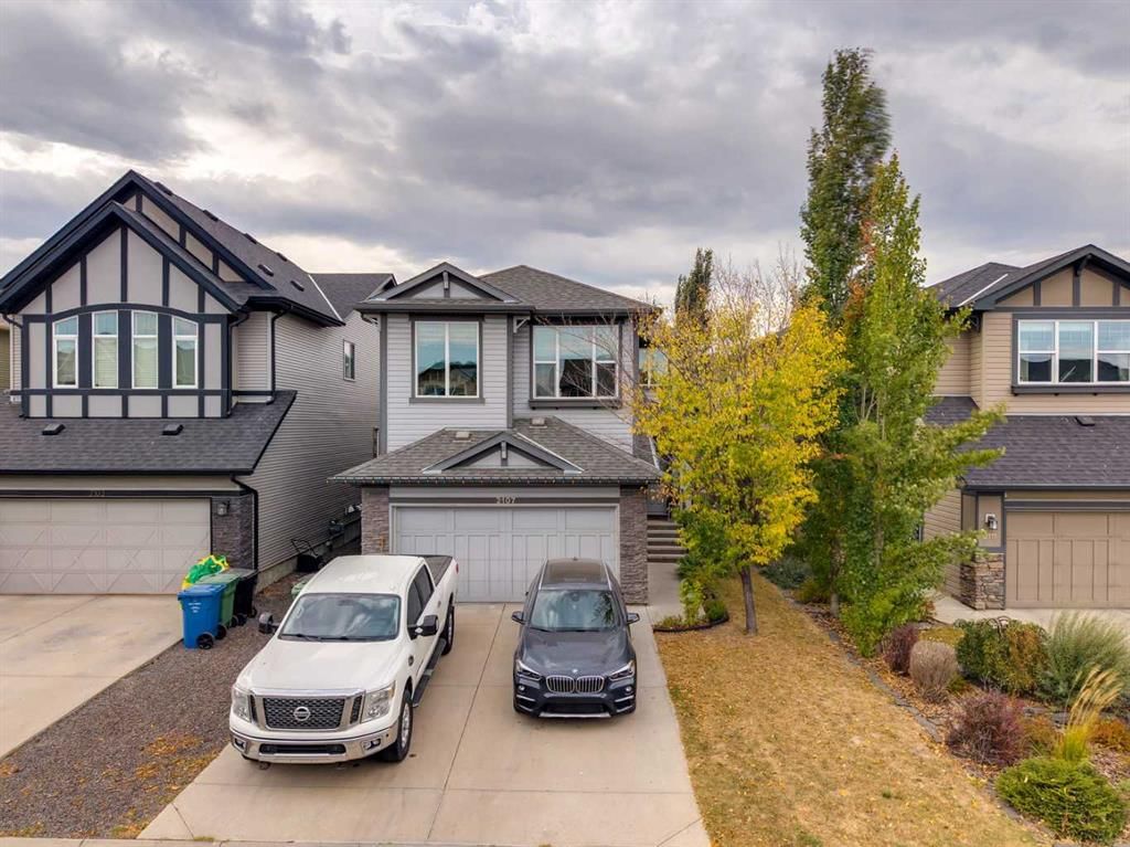 2107 Brightoncrest Green SE, Calgary — main listing photo