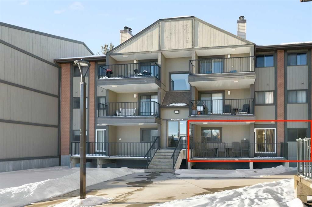 3106, 13045 6 Street SW, Calgary — main listing photo