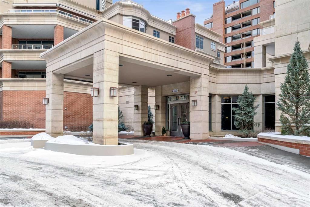 205, 600 Princeton Way SW, Calgary — main listing photo