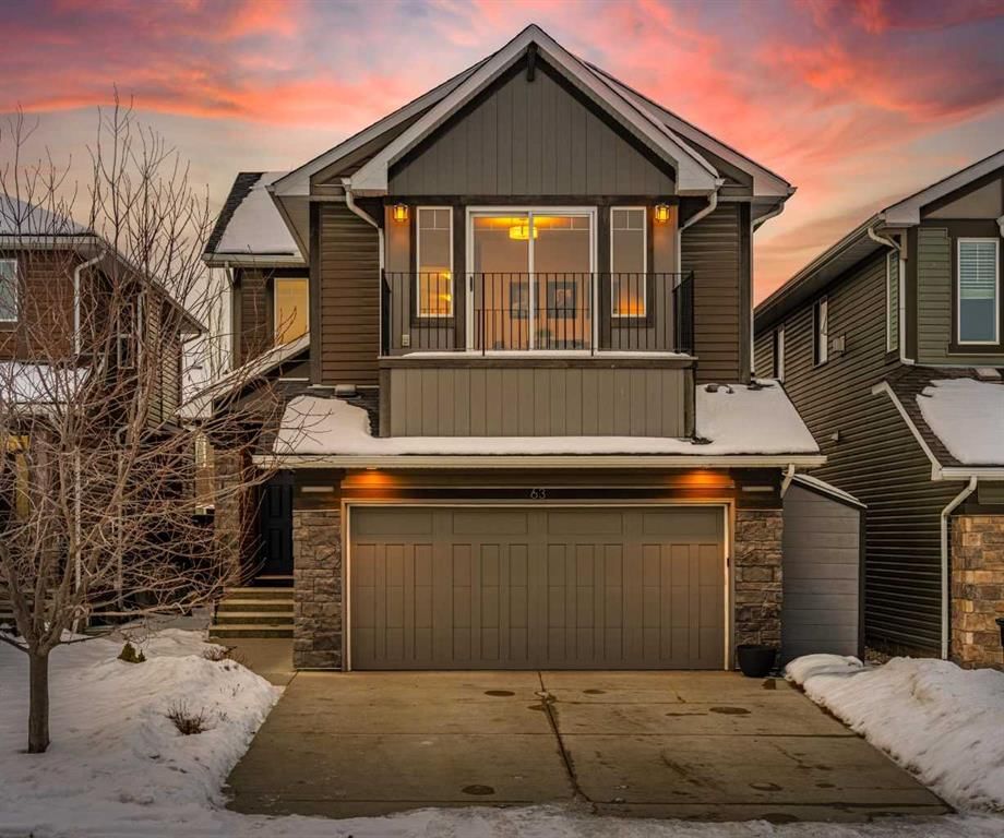 63 Auburn Glen Heights SE, Calgary — main listing photo