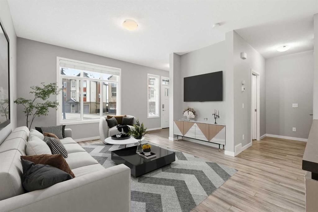 5 Copperstone Villas SE, Calgary — main listing photo