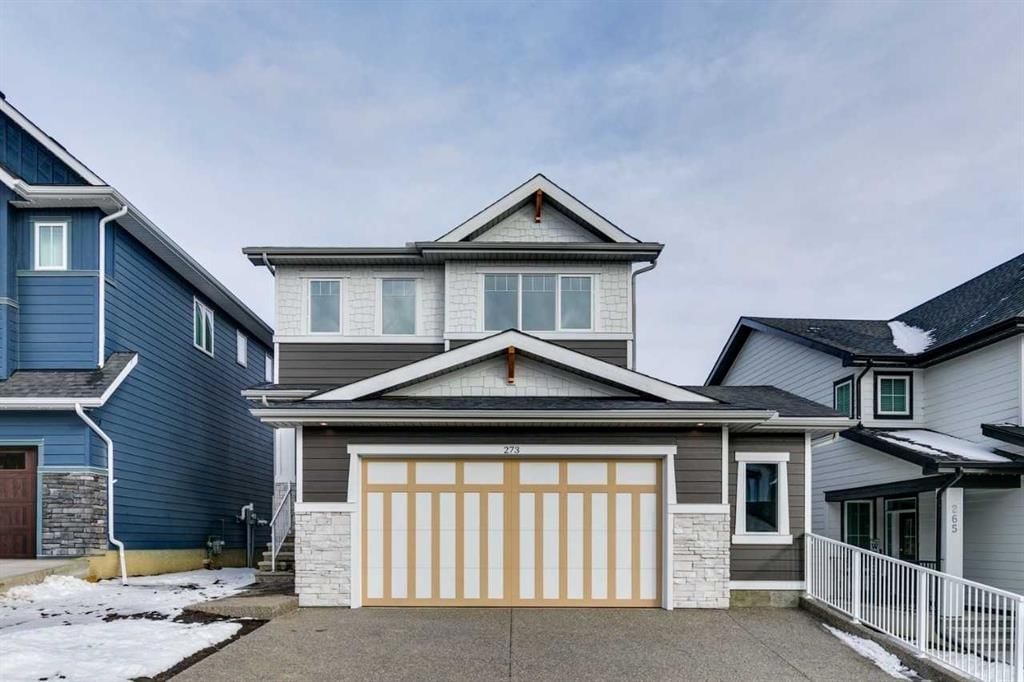 273 Creekstone Hill SW, Calgary — photo 2 of 35