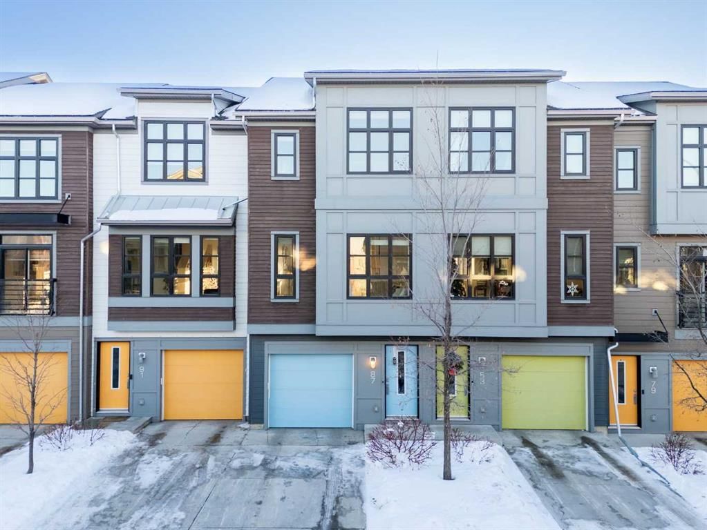 87 Walden Path SE, Calgary — main listing photo