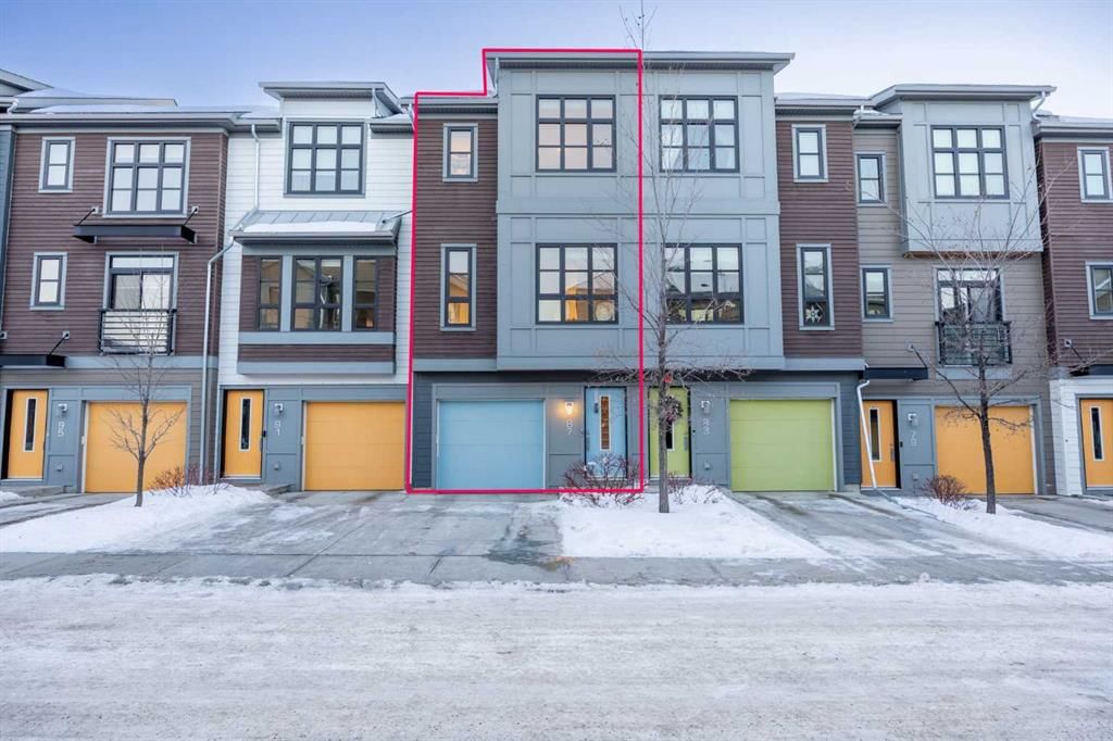 87 Walden Path SE, Calgary — photo 2 of 35