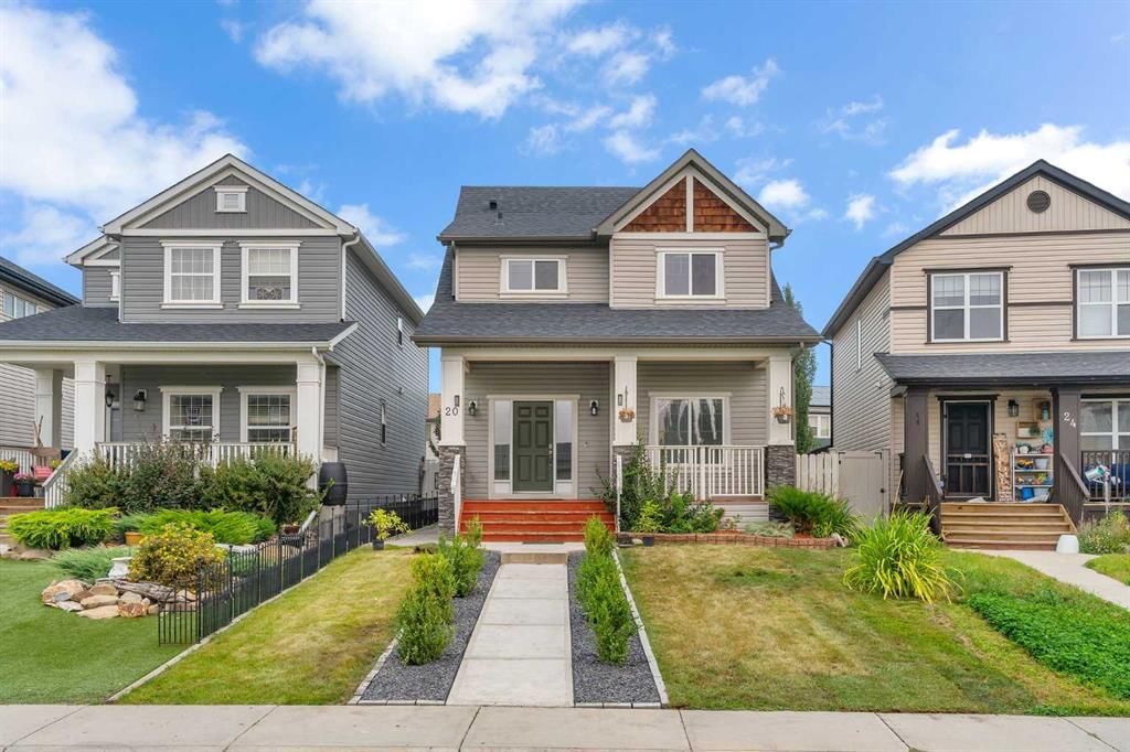 20 Copperpond Grove SE, Calgary — main listing photo