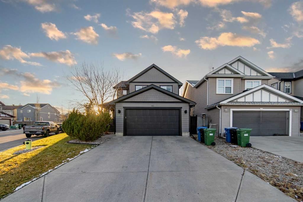 42 Copperfield Point SE, Calgary — main listing photo