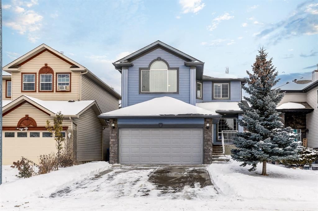 149 Coventry Court NE, Calgary — main listing photo
