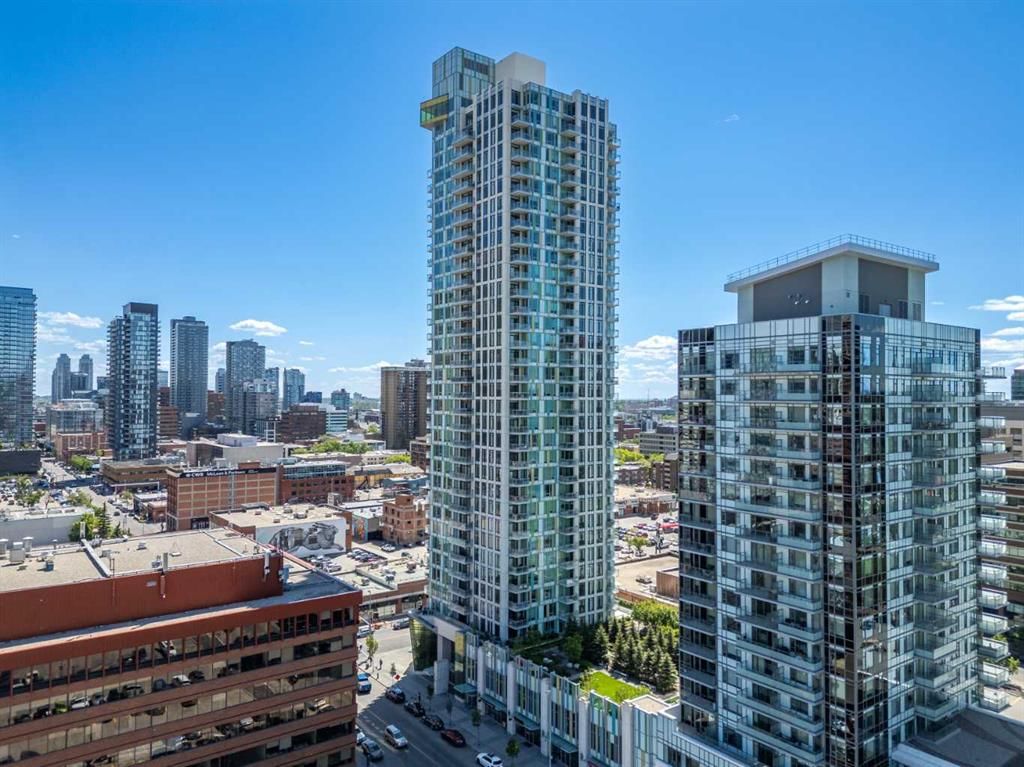 2504, 901 10 Avenue, Calgary — main listing photo