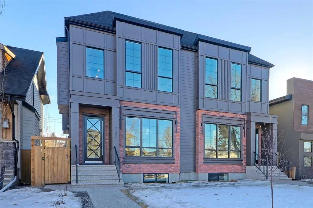 732 33A Street NW, Calgary — main listing photo