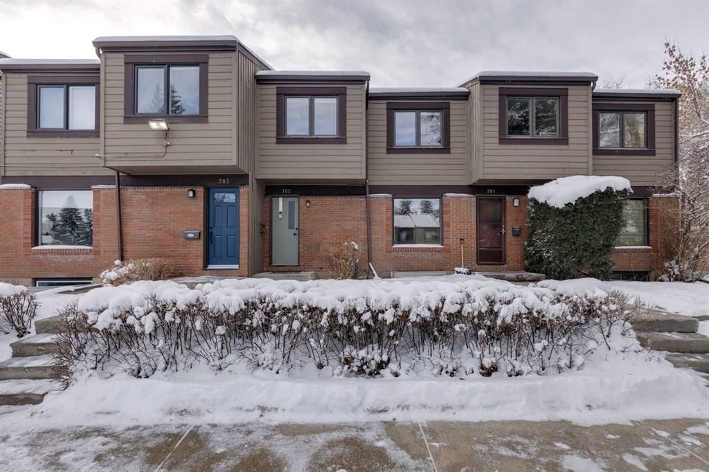 702, 9803 24 Street SW, Calgary — main listing photo