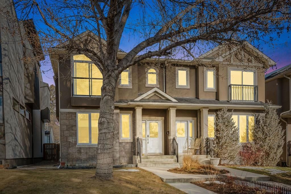 820 19 Avenue NW, Calgary — main listing photo