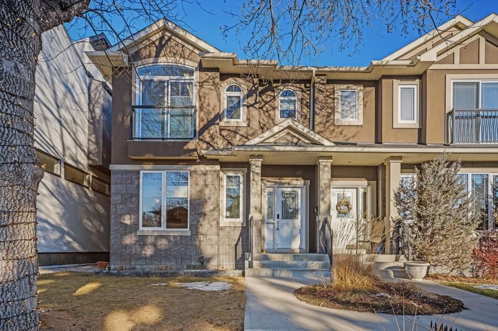 820 19 Avenue NW, Calgary — photo 2 of 42