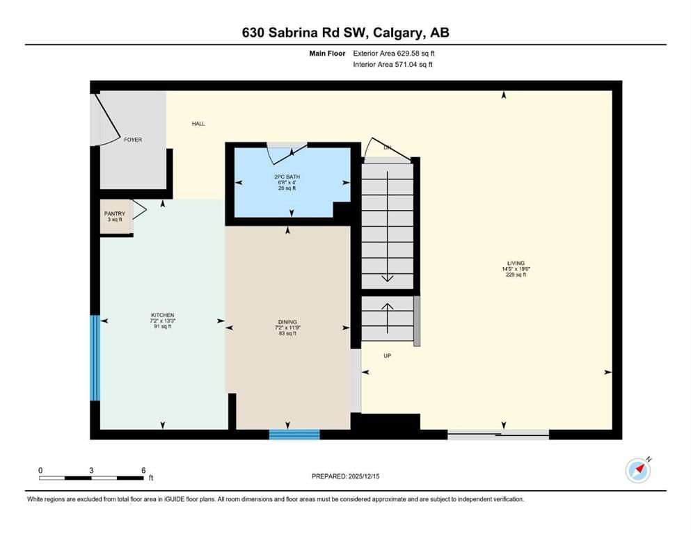 86, 630 Sabrina Road SW, Calgary — photo 3 of 30