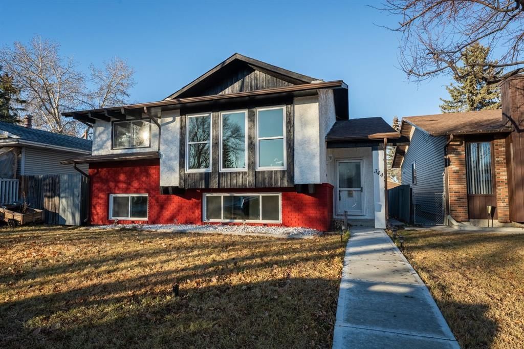 344 Templeview Drive NE, Calgary — main listing photo